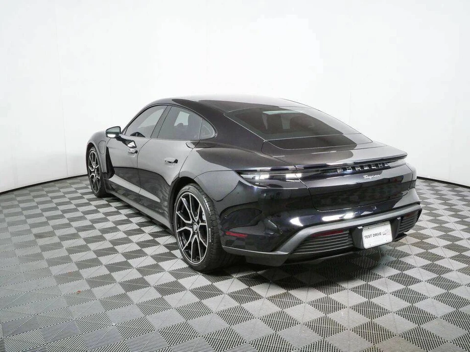 2023 Porsche Taycan - Image 3 of 5