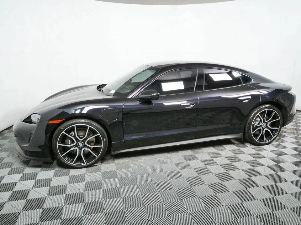 2023 Porsche Taycan - Image 2 of 5