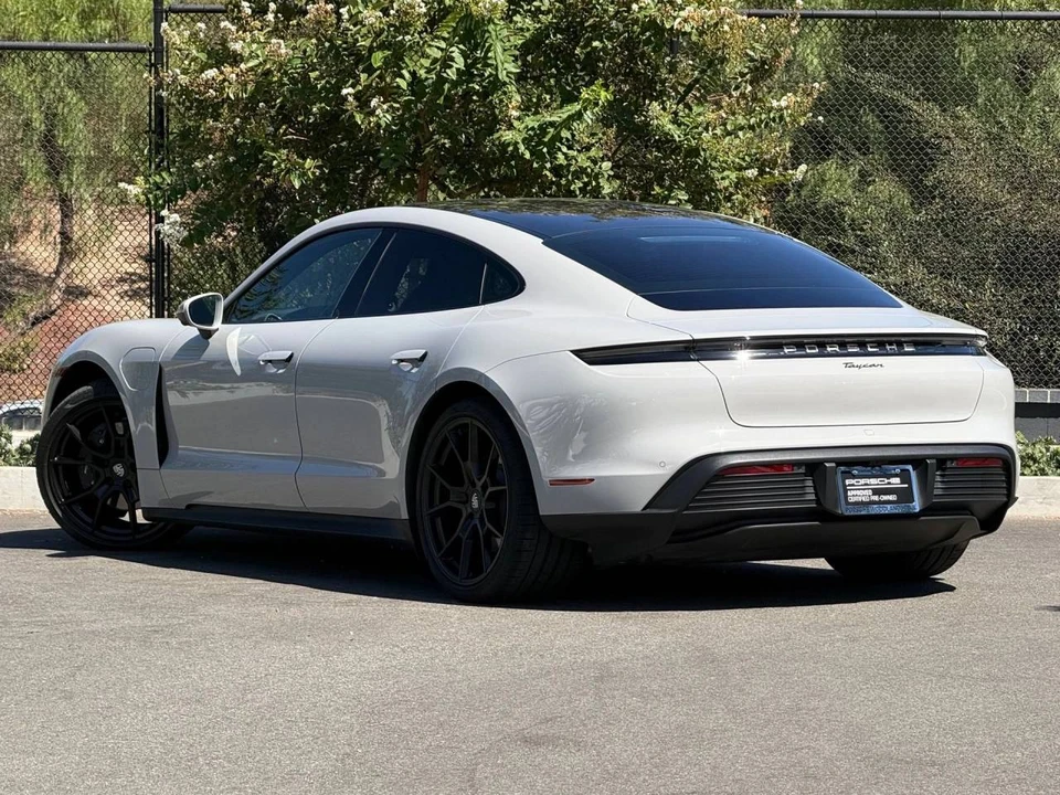 2023 Porsche Taycan - Image 3 of 5