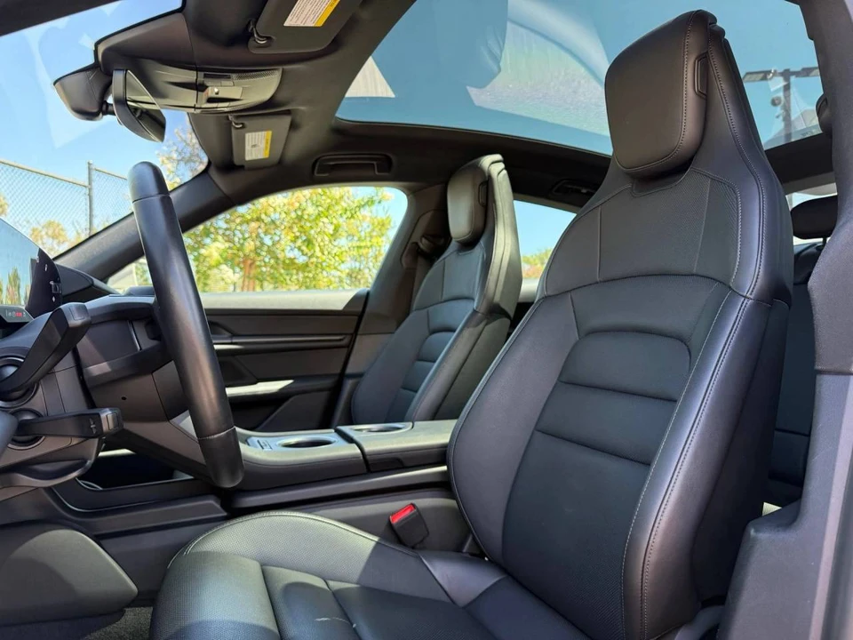 2023 Porsche Taycan - Image 5 of 5