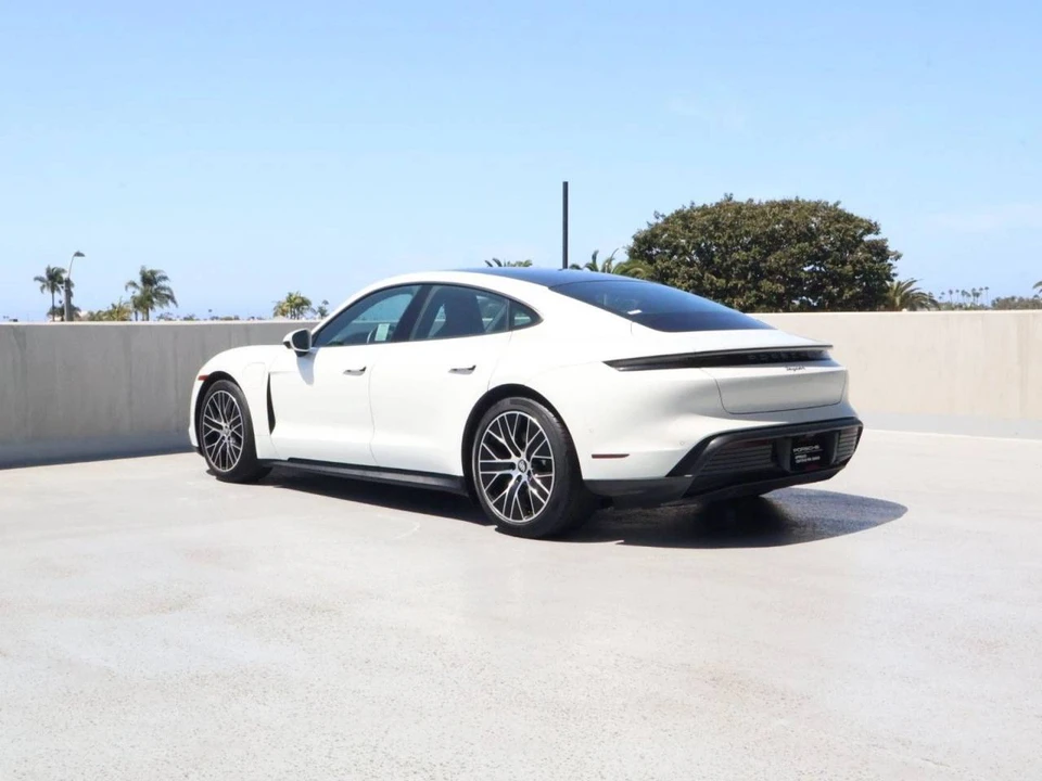 2023 Porsche Taycan - Image 3 of 5