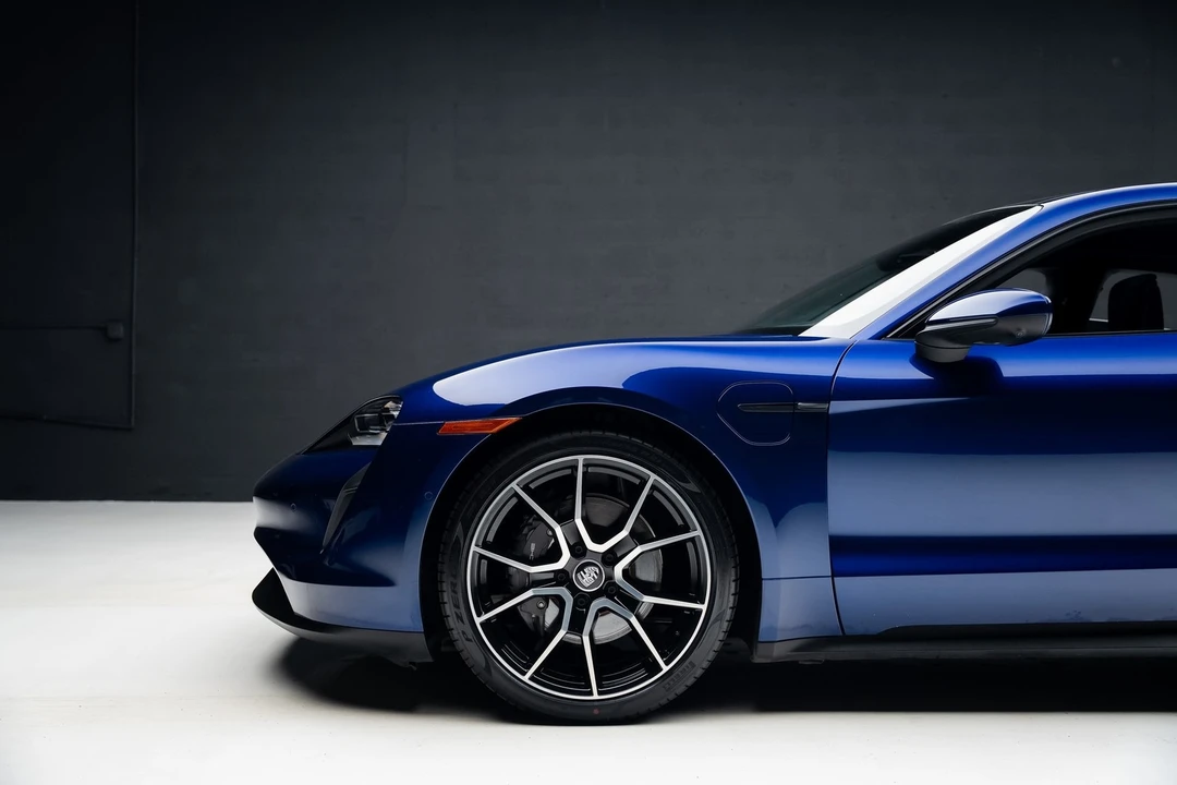 2023 Porsche Taycan - Image 17 of 21