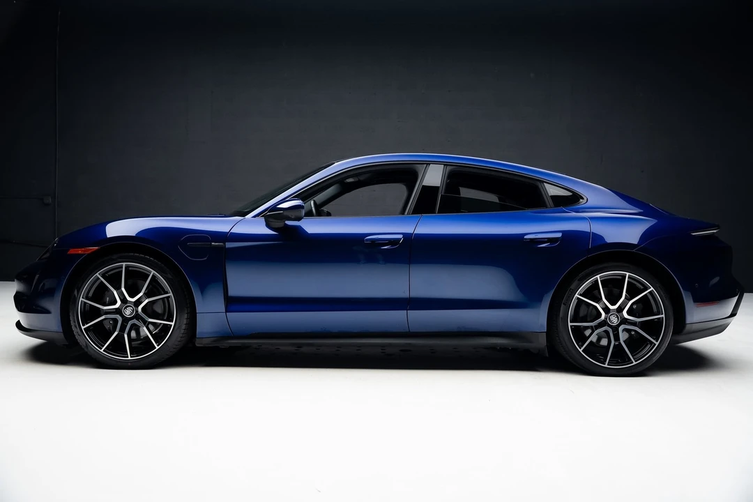 2023 Porsche Taycan - Image 16 of 21