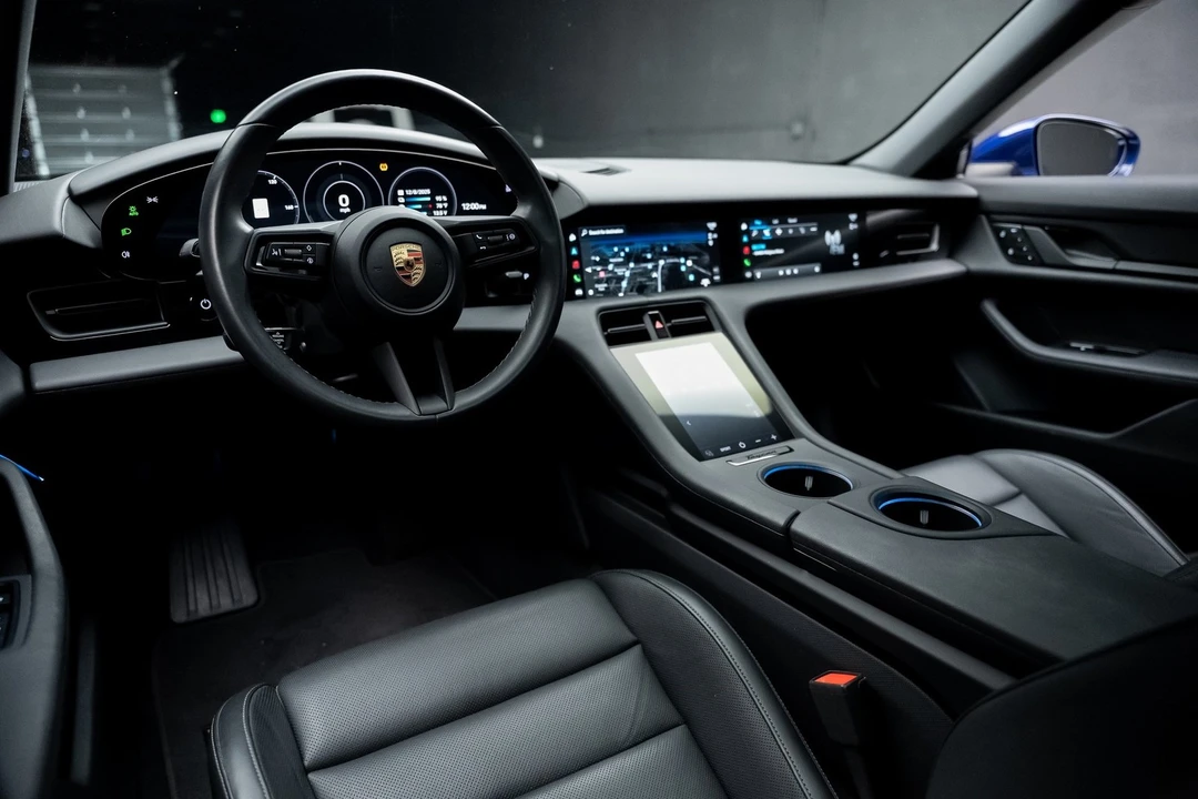 2023 Porsche Taycan - Image 2 of 21