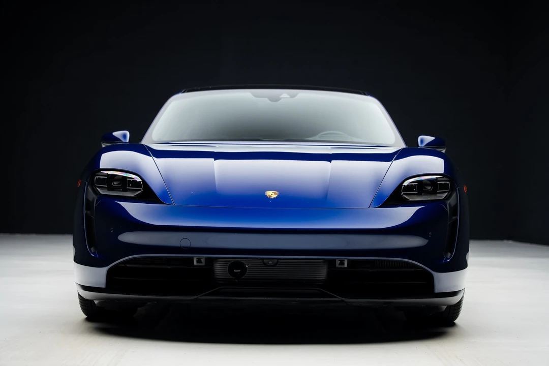2023 Porsche Taycan - Image 7 of 21
