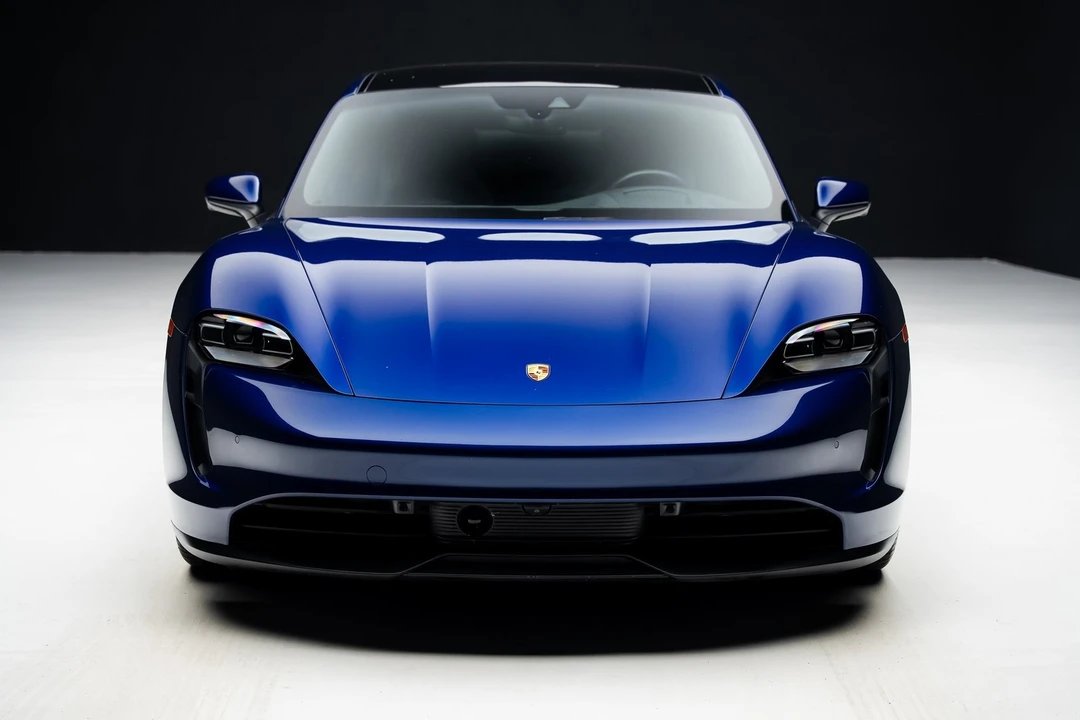 2023 Porsche Taycan - Image 6 of 21