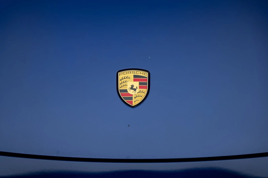 2023 Porsche Taycan - Image 12 of 21