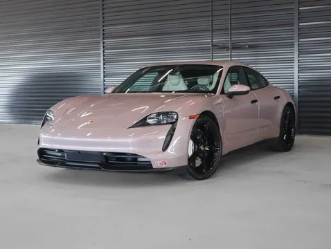 2023 Porsche Taycan