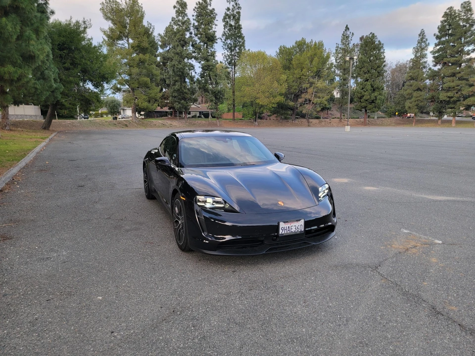2023 Porsche Taycan - Image 20 of 31