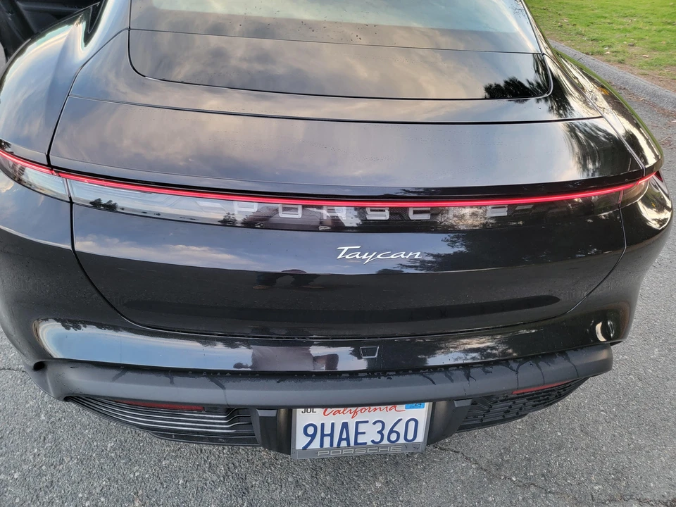 2023 Porsche Taycan - Image 30 of 31