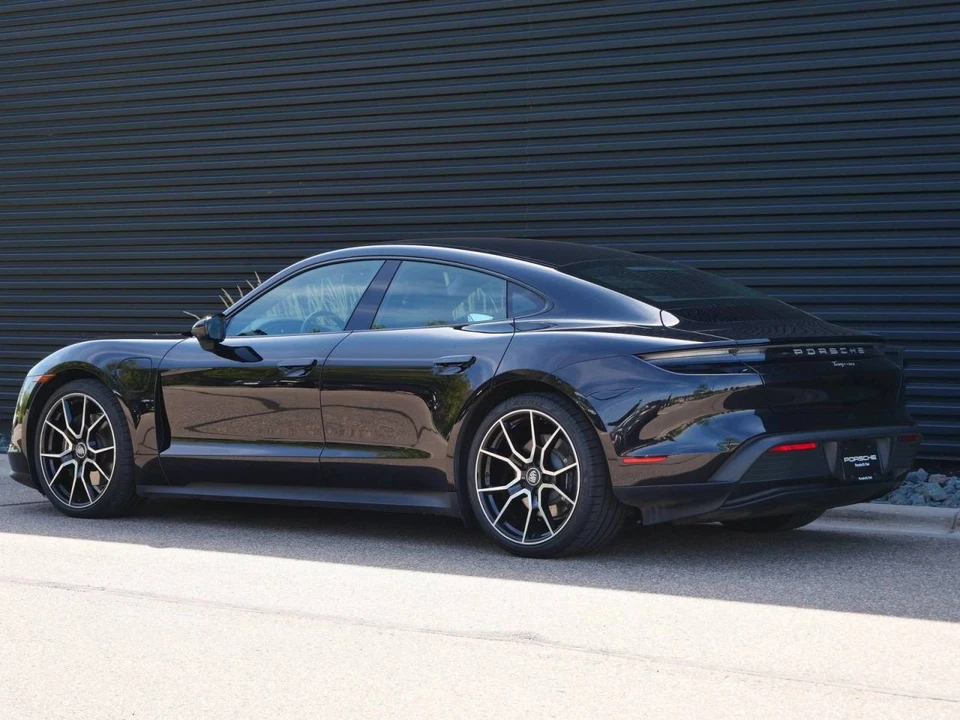 2023 Porsche Taycan - Image 3 of 5