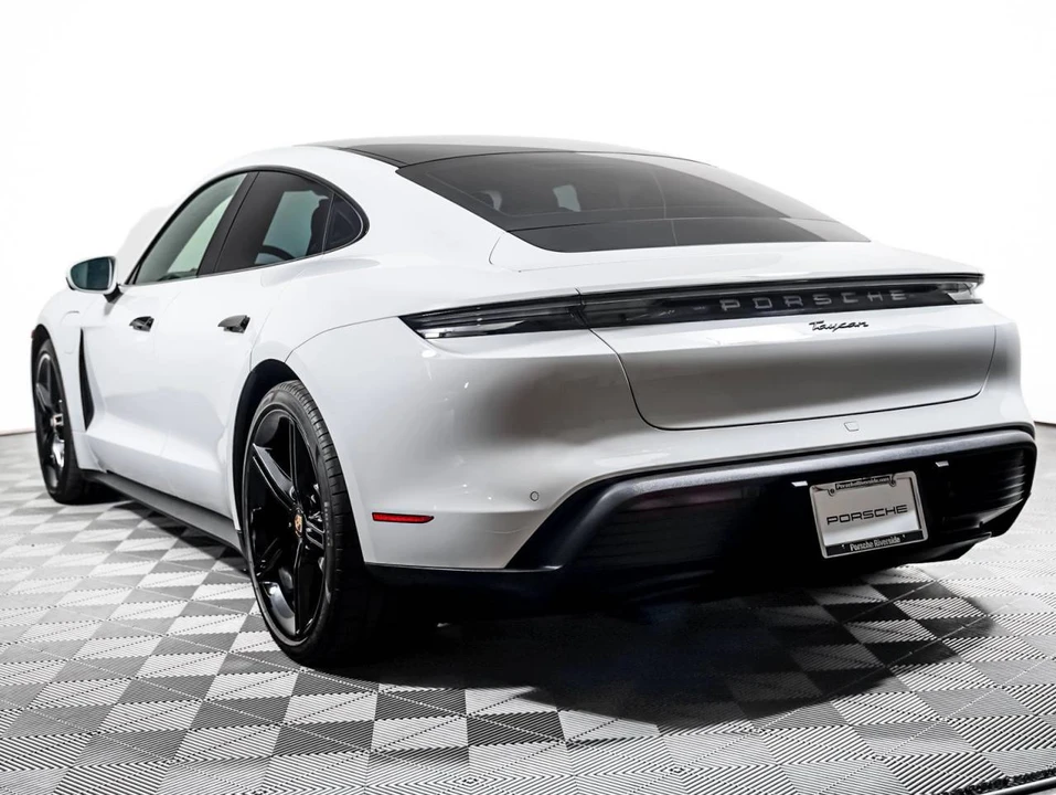2023 Porsche Taycan - Image 3 of 5