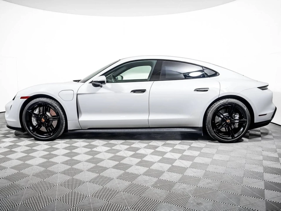 2023 Porsche Taycan - Image 2 of 5