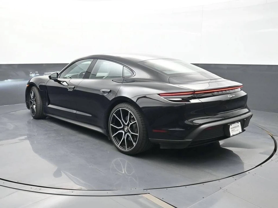 2023 Porsche Taycan - Image 3 of 5