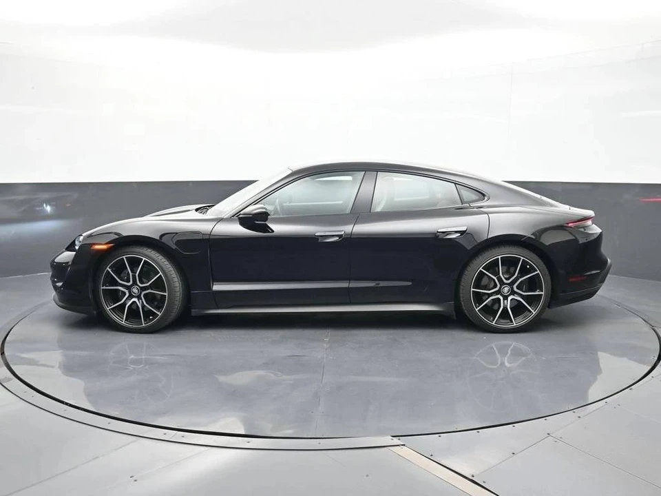 2023 Porsche Taycan - Image 2 of 5
