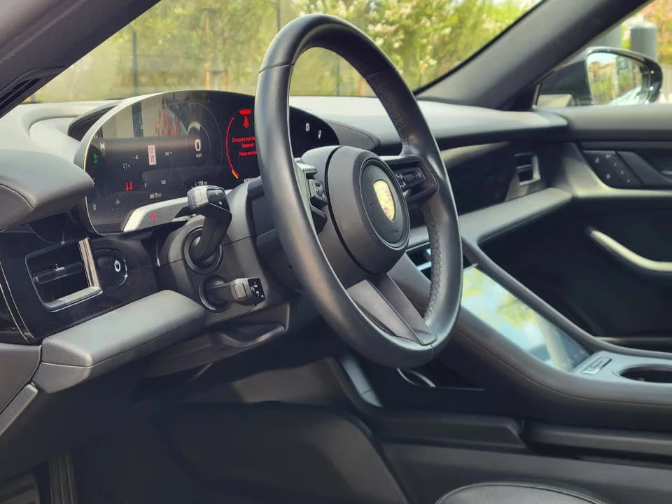 2023 Porsche Taycan - Image 27 of 31