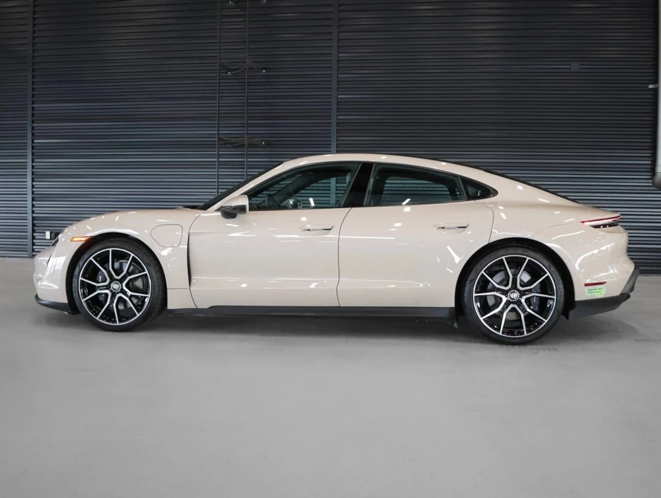 2023 Porsche Taycan - Image 2 of 5