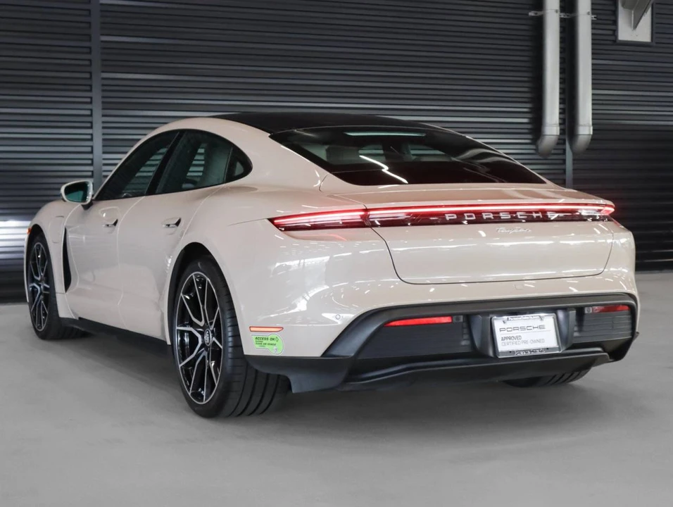2023 Porsche Taycan - Image 3 of 5