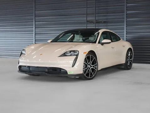 2023 Porsche Taycan
