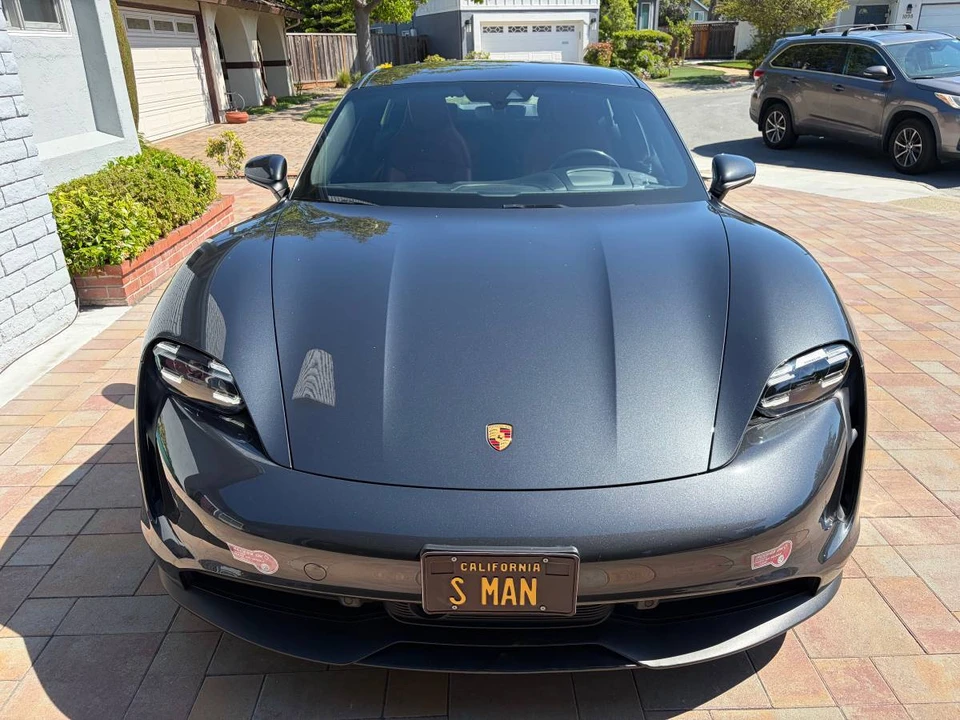 2023 Porsche Taycan - Image 3 of 6