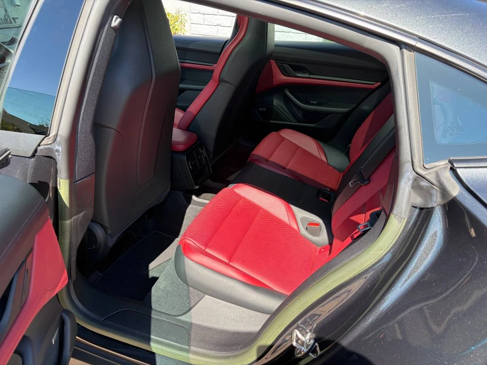 2023 Porsche Taycan - Image 6 of 6