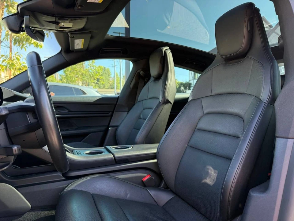 2023 Porsche Taycan - Image 5 of 5
