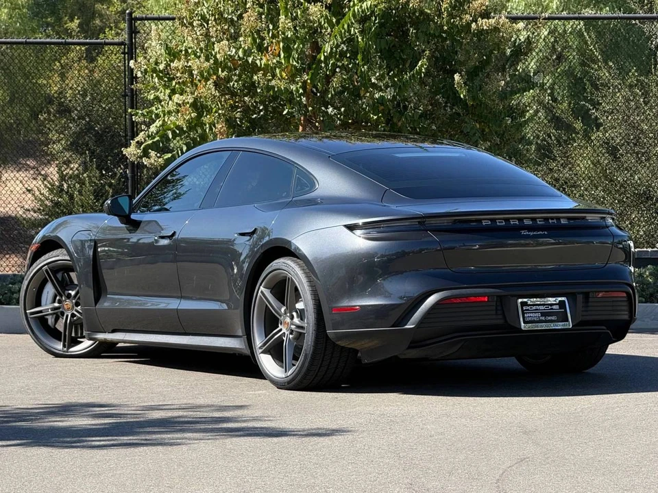 2023 Porsche Taycan - Image 3 of 5
