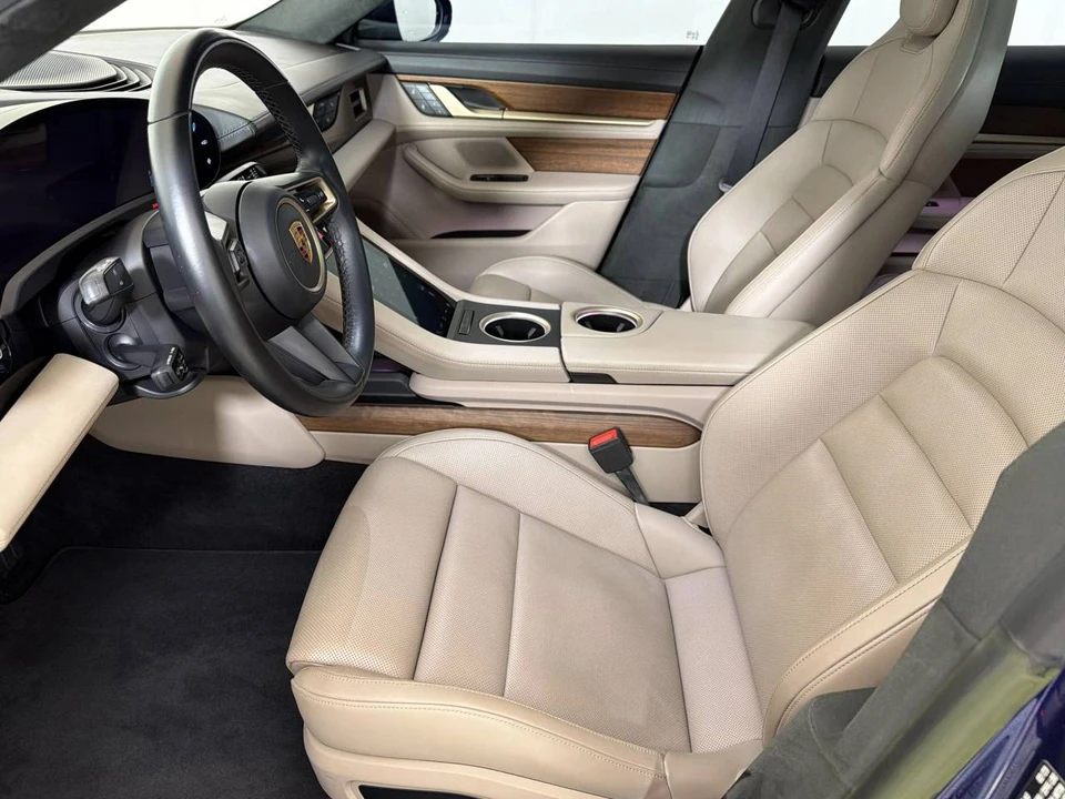 2023 Porsche Taycan - Image 5 of 5