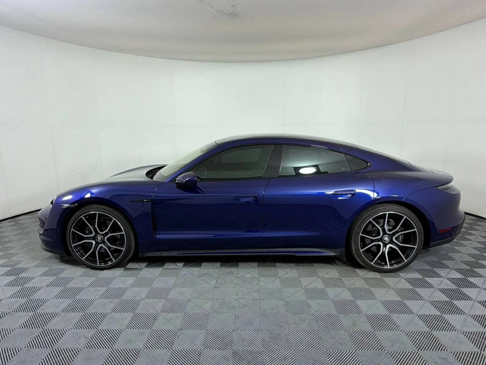 2023 Porsche Taycan - Image 2 of 5