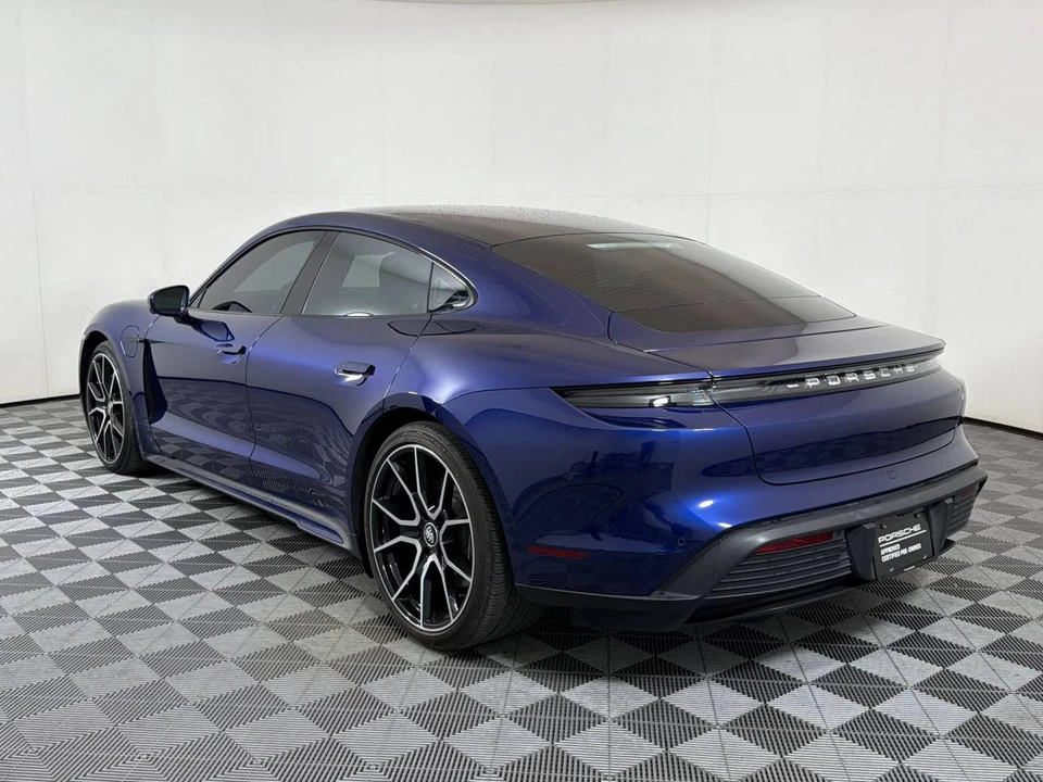 2023 Porsche Taycan - Image 3 of 5
