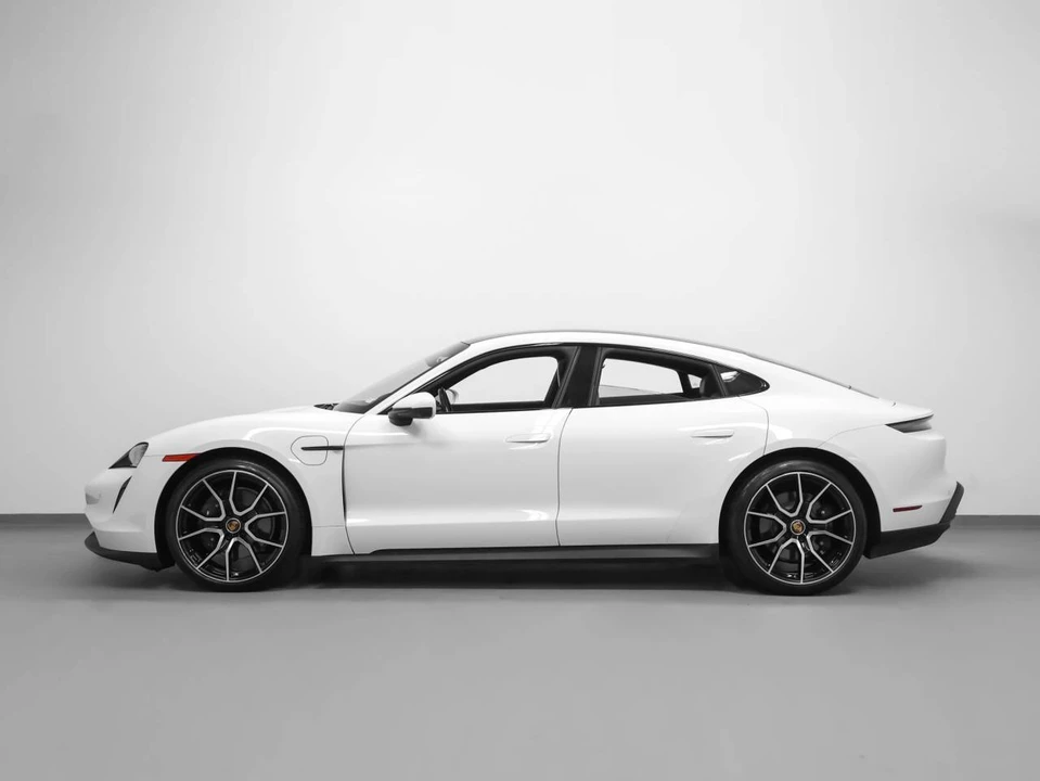 2023 Porsche Taycan - Image 2 of 5