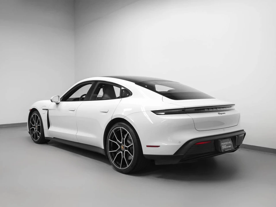 2023 Porsche Taycan - Image 3 of 5