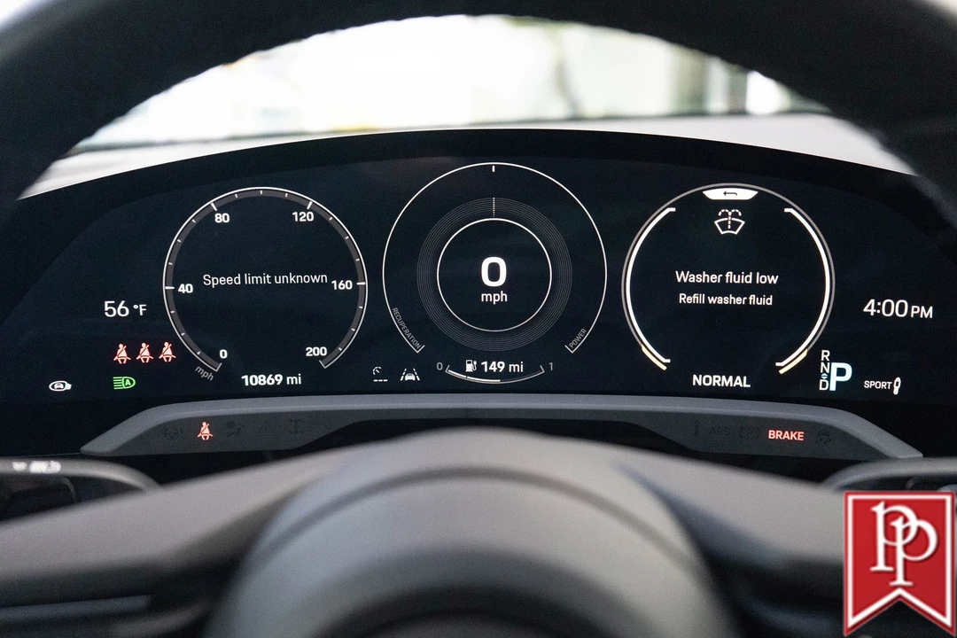 2023 Porsche Taycan - Image 13 of 21