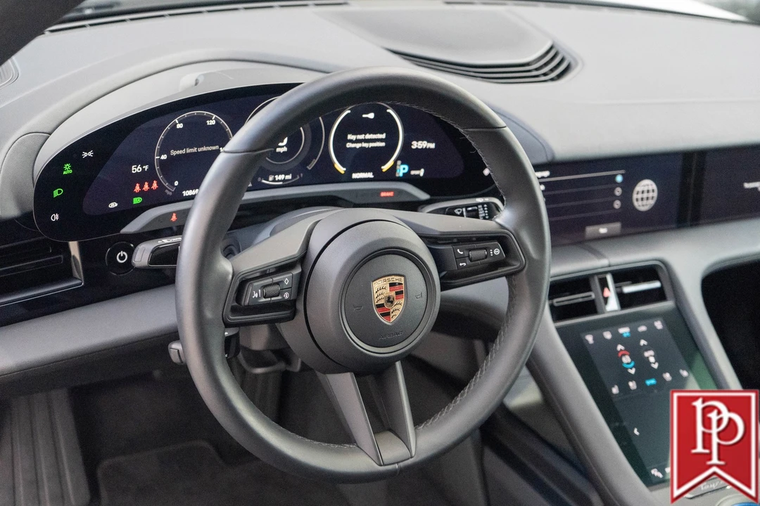 2023 Porsche Taycan - Image 12 of 21