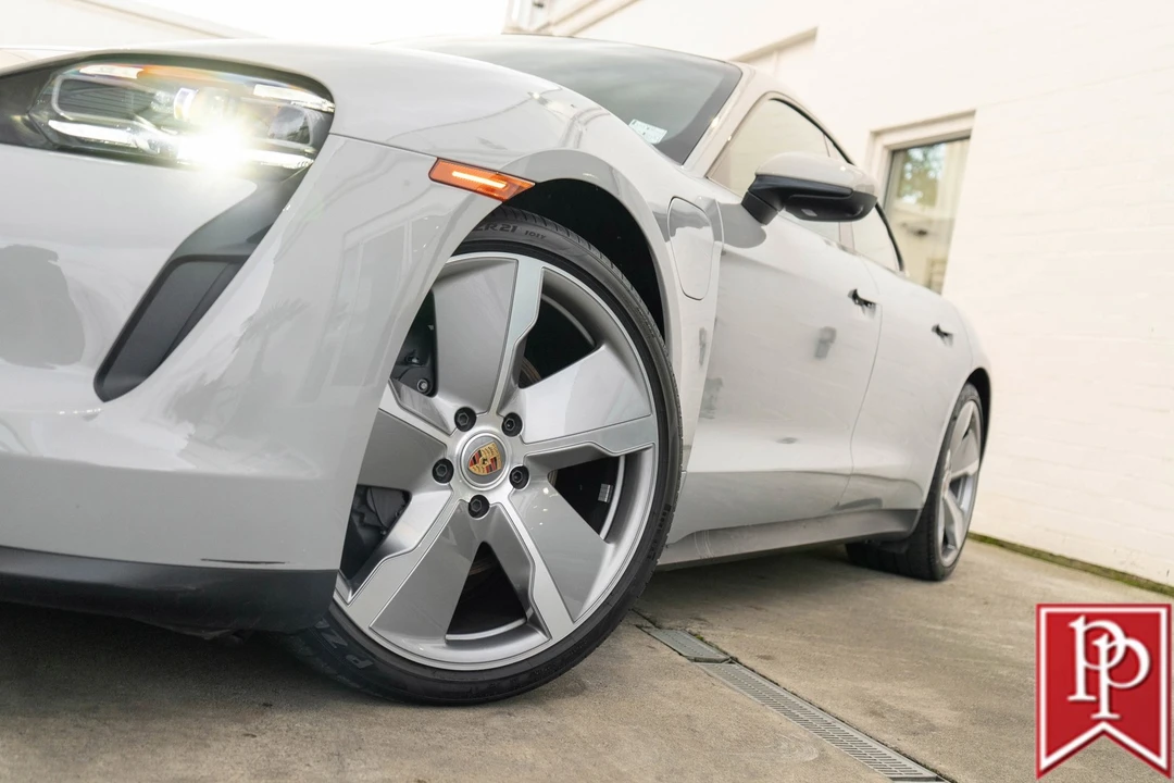 2023 Porsche Taycan - Image 3 of 21