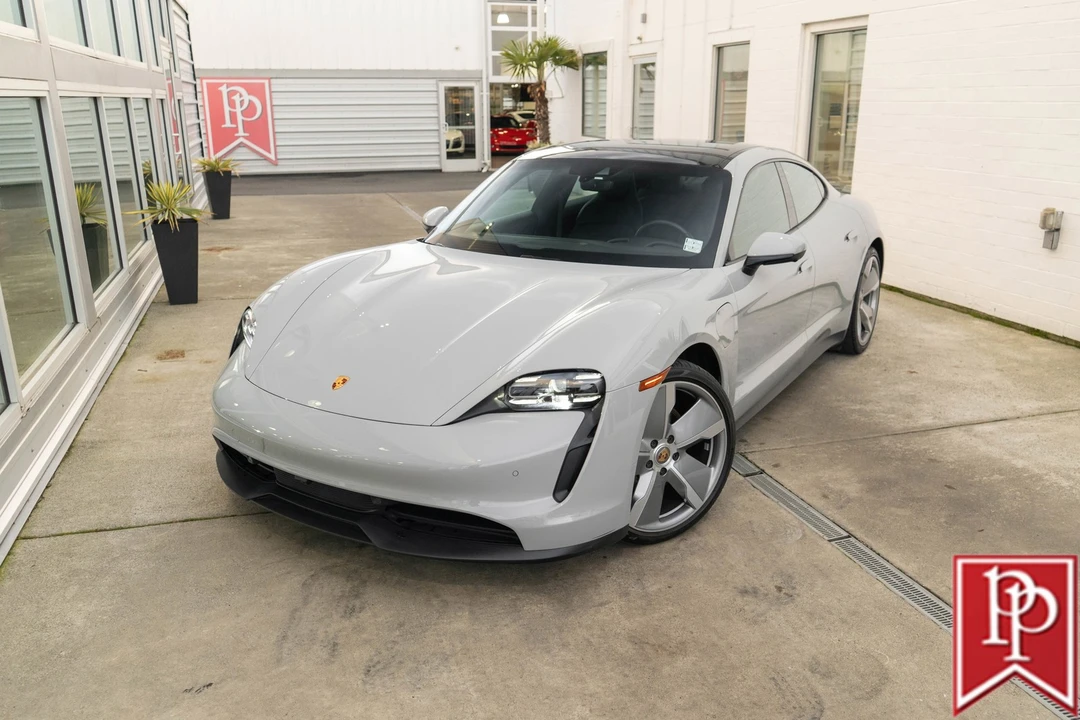 2023 Porsche Taycan - Image 2 of 21