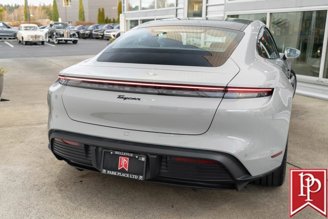 2023 Porsche Taycan - Image 5 of 21