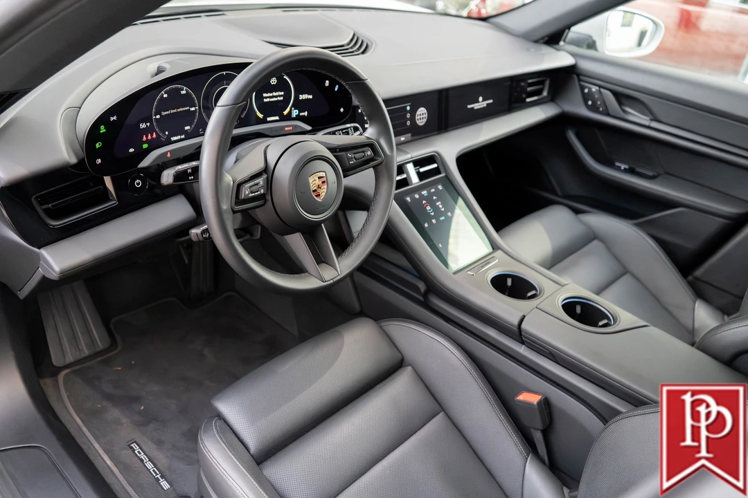 2023 Porsche Taycan - Image 7 of 21