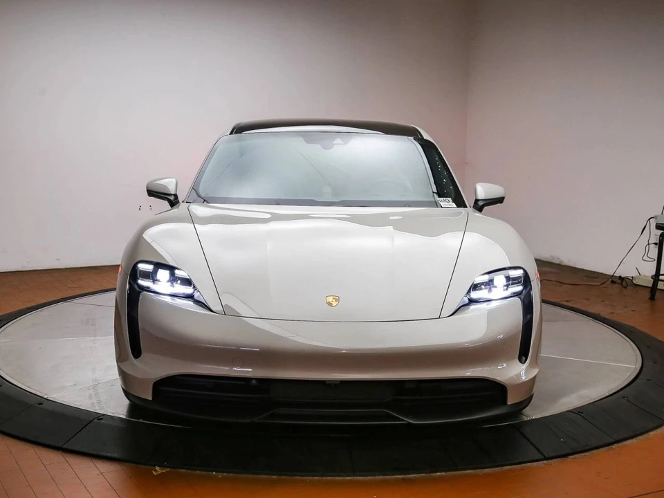 2023 Porsche Taycan - Image 3 of 5