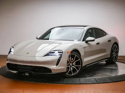 2023 Porsche Taycan