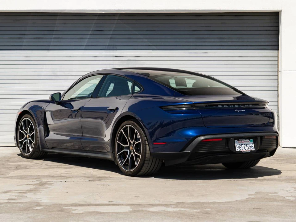 2023 Porsche Taycan - Image 3 of 5