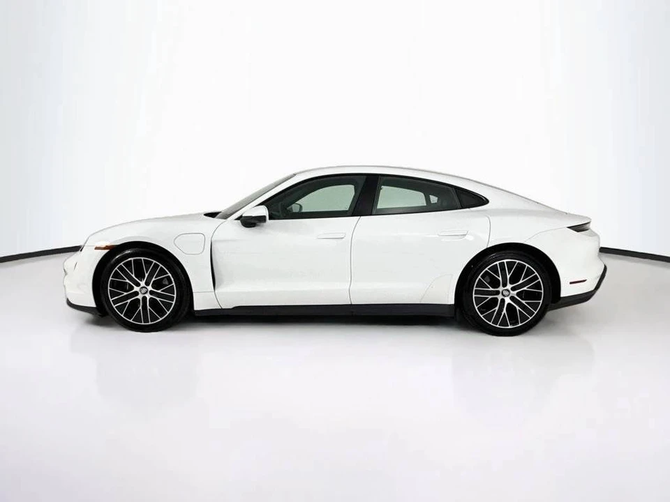 2023 Porsche Taycan - Image 2 of 4