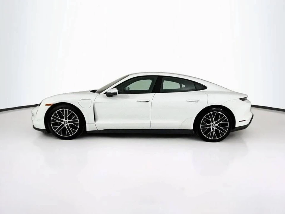 2023 Porsche Taycan - Image 2 of 5