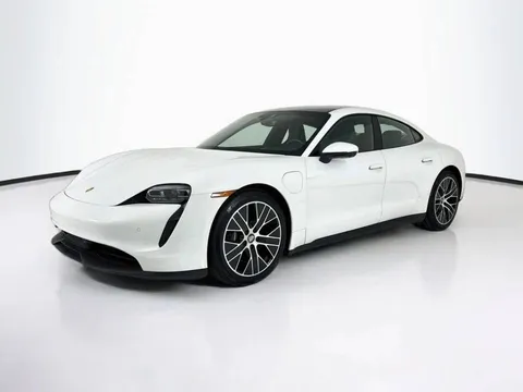 2023 Porsche Taycan