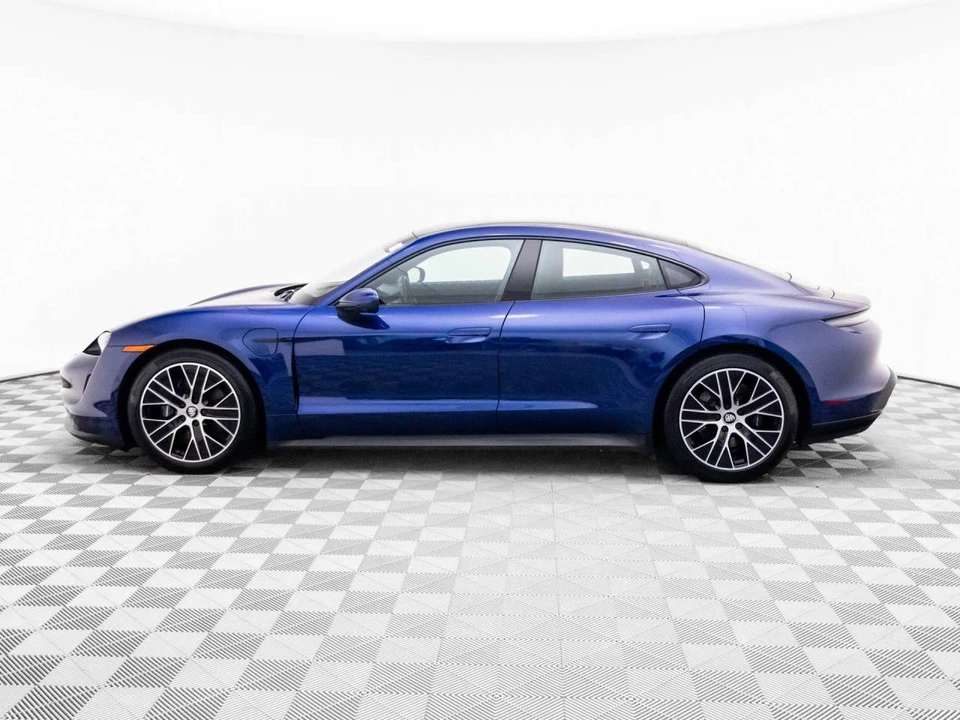 2023 Porsche Taycan - Image 2 of 5