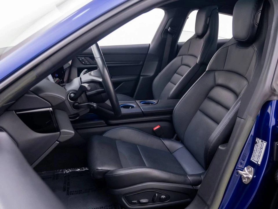2023 Porsche Taycan - Image 5 of 5