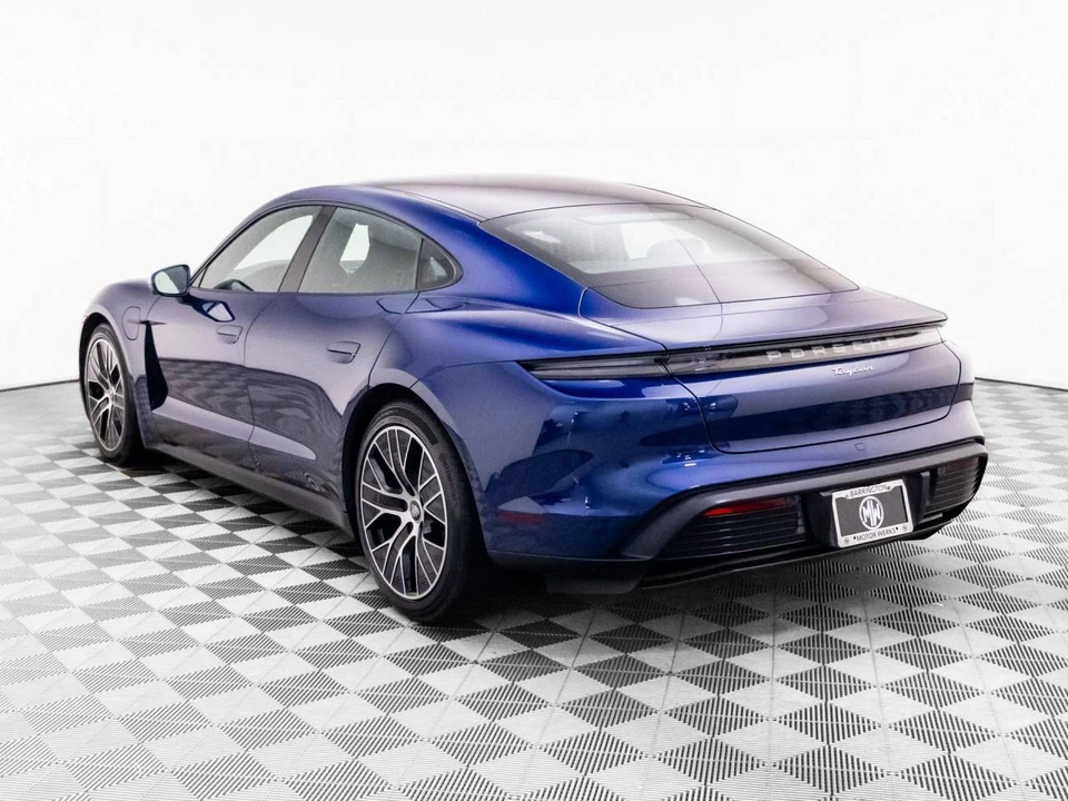 2023 Porsche Taycan - Image 3 of 5