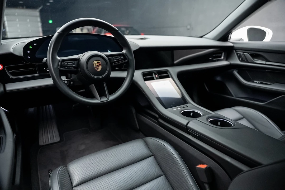 2023 Porsche Taycan - Image 2 of 12