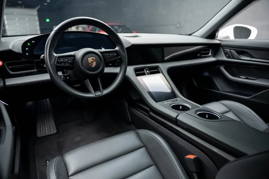 2023 Porsche Taycan - Image 2 of 12