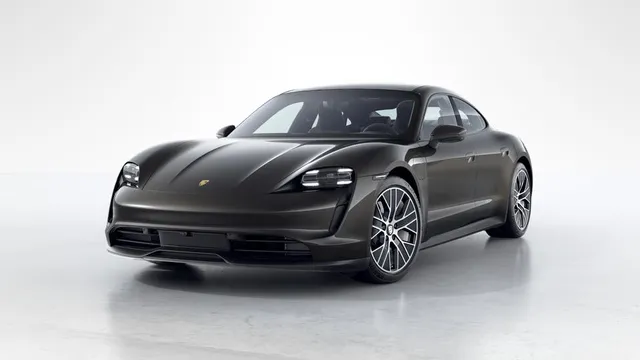2023 Porsche Taycan
